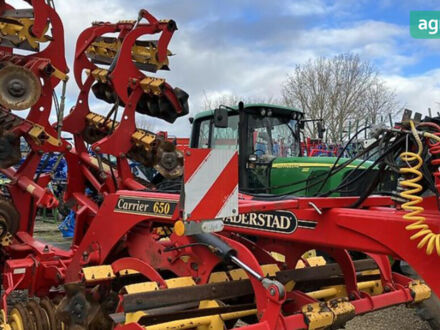 Вадерстад Каррієр, об'ємом двигуна 0 л та пробігом 0 тис. км за 36844 $, фото 1 на Automoto.ua