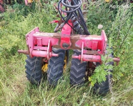 Красный Вадерстад Рэпид, объемом двигателя 0 л и пробегом 0 тыс. км за 5690 $, фото 1 на Automoto.ua