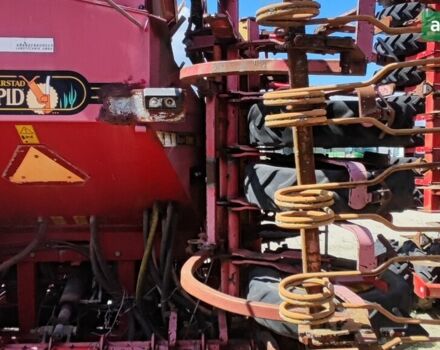 Вадерстад Рэпид, объемом двигателя 0 л и пробегом 0 тыс. км за 5200 $, фото 14 на Automoto.ua