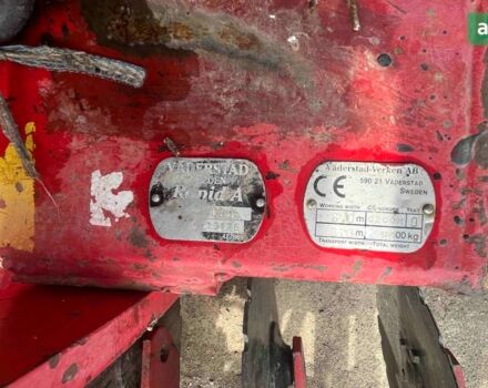 Вадерстад Рэпид, объемом двигателя 0 л и пробегом 0 тыс. км за 18534 $, фото 5 на Automoto.ua