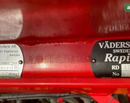 Вадерстад Репід, об'ємом двигуна 0 л та пробігом 0 тис. км за 12444 $, фото 4 на Automoto.ua