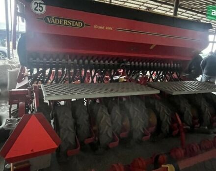 Вадерстад Репід, об'ємом двигуна 0 л та пробігом 0 тис. км за 69782 $, фото 6 на Automoto.ua