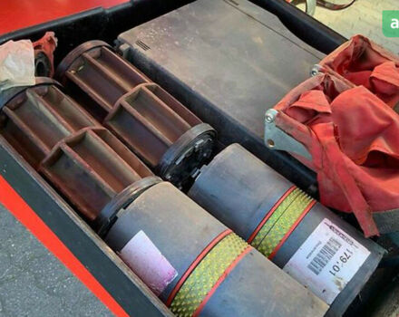 Вадерстад S, объемом двигателя 0 л и пробегом 0 тыс. км за 41527 $, фото 8 на Automoto.ua