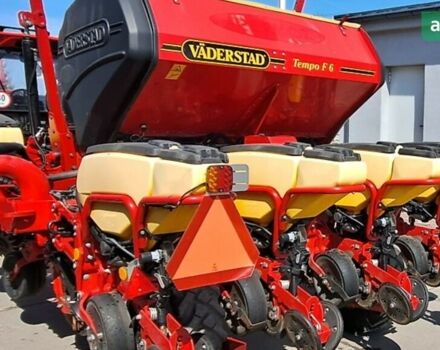 Вадерстад Tempo, об'ємом двигуна 14.86 л та пробігом 0 тис. км за 52978 $, фото 3 на Automoto.ua