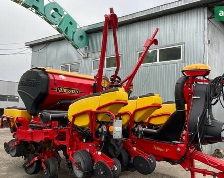 Вадерстад Tempo, об'ємом двигуна 14.86 л та пробігом 0 тис. км за 80476 $, фото 3 на Automoto.ua