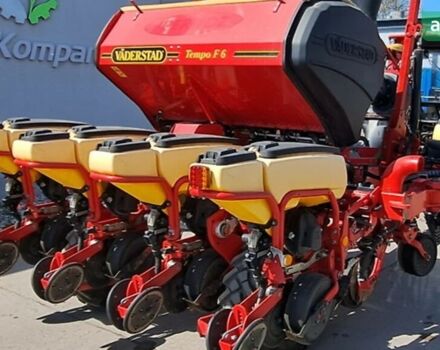 Вадерстад Tempo, об'ємом двигуна 14.86 л та пробігом 0 тис. км за 52978 $, фото 2 на Automoto.ua