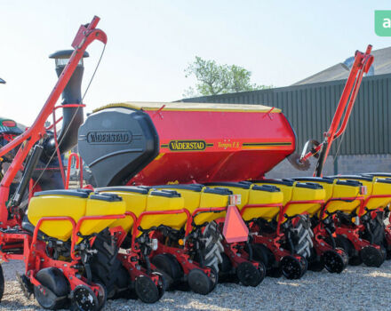 Вадерстад Tempo, объемом двигателя 6 л и пробегом 0 тыс. км за 39607 $, фото 1 на Automoto.ua