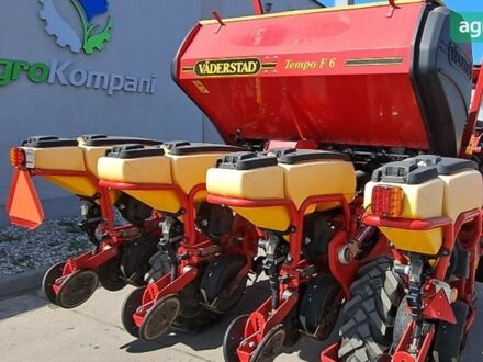 Вадерстад Tempo, об'ємом двигуна 14.86 л та пробігом 0 тис. км за 52978 $, фото 1 на Automoto.ua