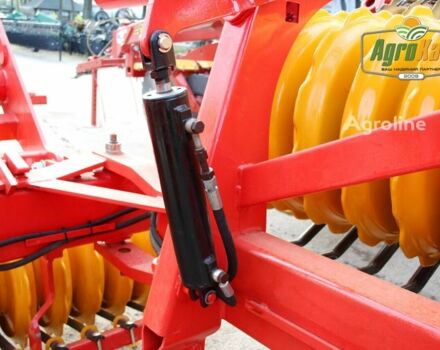 Червоний Вадерстад Carrier 425, об'ємом двигуна 0 л та пробігом 0 тис. км за 30232 $, фото 16 на Automoto.ua