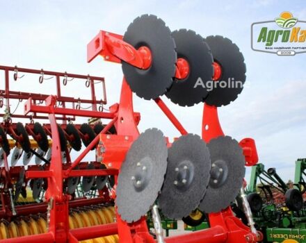 Червоний Вадерстад Carrier 425, об'ємом двигуна 0 л та пробігом 0 тис. км за 30232 $, фото 14 на Automoto.ua