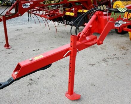 Червоний Вадерстад Carrier 425, об'ємом двигуна 0 л та пробігом 0 тис. км за 30232 $, фото 5 на Automoto.ua