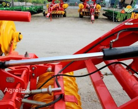 Червоний Вадерстад Carrier 425, об'ємом двигуна 0 л та пробігом 0 тис. км за 30232 $, фото 9 на Automoto.ua