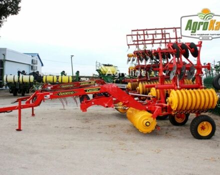 Червоний Вадерстад Carrier 425, об'ємом двигуна 0 л та пробігом 0 тис. км за 30232 $, фото 2 на Automoto.ua