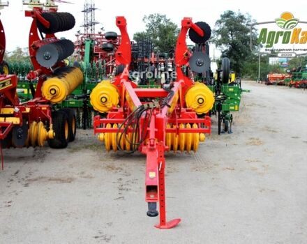 Червоний Вадерстад Carrier 425, об'ємом двигуна 0 л та пробігом 0 тис. км за 30232 $, фото 1 на Automoto.ua