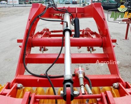 Червоний Вадерстад Carrier 425, об'ємом двигуна 0 л та пробігом 0 тис. км за 30232 $, фото 17 на Automoto.ua