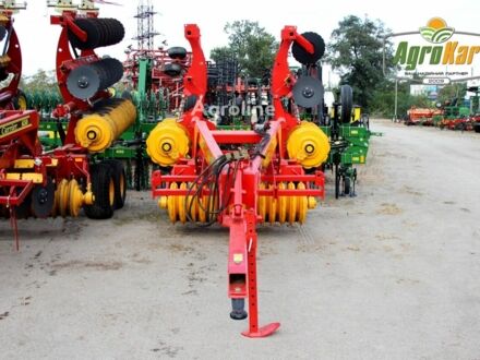 Червоний Вадерстад Carrier 425, об'ємом двигуна 0 л та пробігом 0 тис. км за 30232 $, фото 1 на Automoto.ua