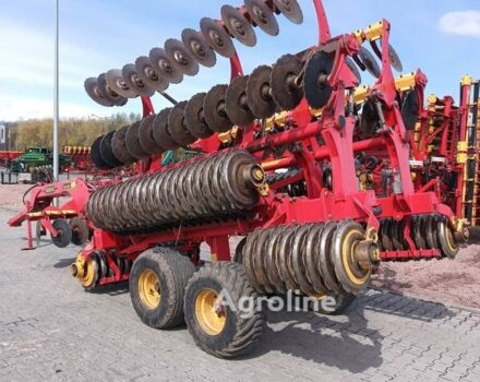 Вадерстад Carrier 820, объемом двигателя 0 л и пробегом 0 тыс. км за 43032 $, фото 4 на Automoto.ua