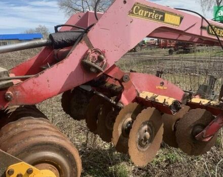 Вадерстад Carrier 820, об'ємом двигуна 0 л та пробігом 0 тис. км за 8500 $, фото 3 на Automoto.ua