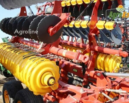 Красный Вадерстад Carrier CR 650, объемом двигателя 0 л и пробегом 0 тыс. км за 34883 $, фото 4 на Automoto.ua