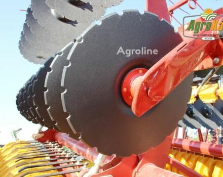 Красный Вадерстад Carrier CR 650, объемом двигателя 0 л и пробегом 0 тыс. км за 34883 $, фото 7 на Automoto.ua