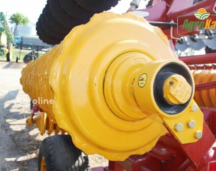 Красный Вадерстад Carrier CR 650, объемом двигателя 0 л и пробегом 0 тыс. км за 34883 $, фото 8 на Automoto.ua