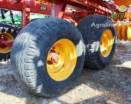 Красный Вадерстад Carrier CR 650, объемом двигателя 0 л и пробегом 0 тыс. км за 34883 $, фото 5 на Automoto.ua