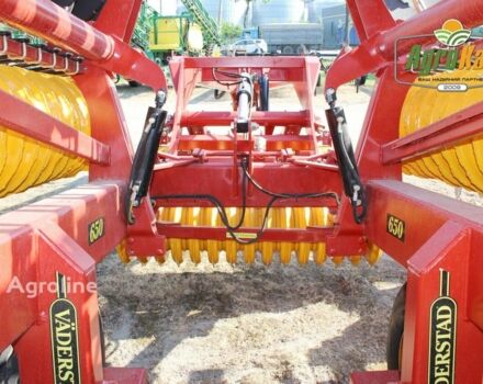 Красный Вадерстад Carrier CR 650, объемом двигателя 0 л и пробегом 0 тыс. км за 34883 $, фото 6 на Automoto.ua