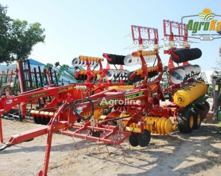 Красный Вадерстад Carrier CR 650, объемом двигателя 0 л и пробегом 0 тыс. км за 34883 $, фото 2 на Automoto.ua