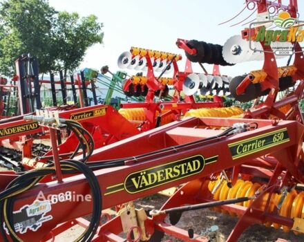 Красный Вадерстад Carrier CR 650, объемом двигателя 0 л и пробегом 0 тыс. км за 34883 $, фото 3 на Automoto.ua