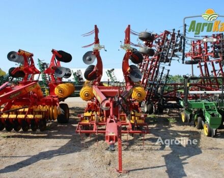 Красный Вадерстад Carrier CR 650, объемом двигателя 0 л и пробегом 0 тыс. км за 34883 $, фото 1 на Automoto.ua