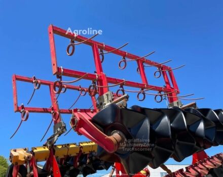 Вадерстад Carrier CR 650, объемом двигателя 0 л и пробегом 0 тыс. км за 31515 $, фото 2 на Automoto.ua