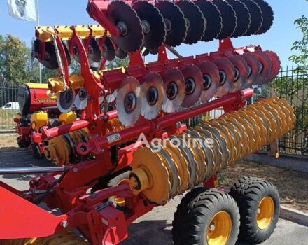 Вадерстад Carrier CR 650, объемом двигателя 0 л и пробегом 0 тыс. км за 69795 $, фото 2 на Automoto.ua