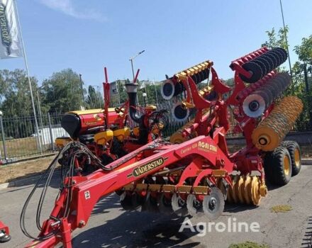 Вадерстад Carrier CR 650, объемом двигателя 0 л и пробегом 0 тыс. км за 69795 $, фото 1 на Automoto.ua