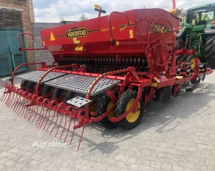 Красный Вадерстад Другая, объемом двигателя 0 л и пробегом 0 тыс. км за 46150 $, фото 15 на Automoto.ua