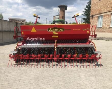 Красный Вадерстад Другая, объемом двигателя 0 л и пробегом 0 тыс. км за 46150 $, фото 4 на Automoto.ua