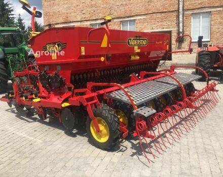 Красный Вадерстад Другая, объемом двигателя 0 л и пробегом 0 тыс. км за 46150 $, фото 16 на Automoto.ua