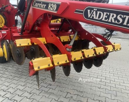 Красный Вадерстад Другая, объемом двигателя 0 л и пробегом 0 тыс. км за 52256 $, фото 6 на Automoto.ua