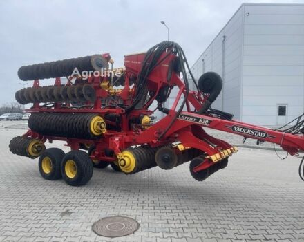 Красный Вадерстад Другая, объемом двигателя 0 л и пробегом 0 тыс. км за 52256 $, фото 4 на Automoto.ua