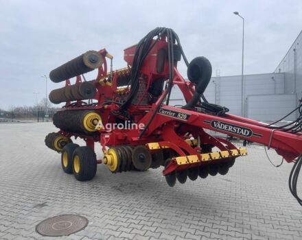 Красный Вадерстад Другая, объемом двигателя 0 л и пробегом 0 тыс. км за 52256 $, фото 5 на Automoto.ua