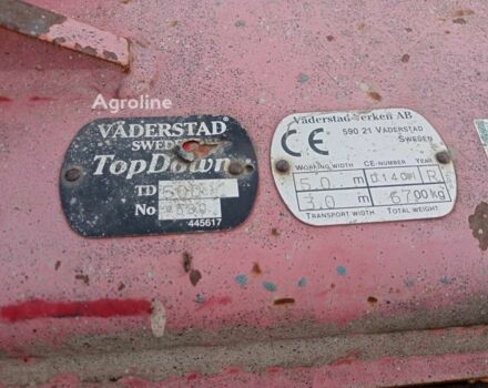 Красный Вадерстад Другая, объемом двигателя 0 л и пробегом 0 тыс. км за 20960 $, фото 4 на Automoto.ua