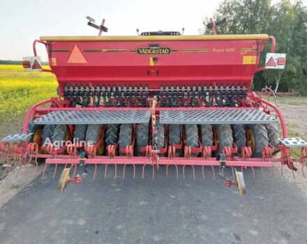 Красный Вадерстад Другая, объемом двигателя 0 л и пробегом 0 тыс. км за 53717 $, фото 8 на Automoto.ua