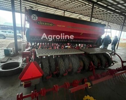 Красный Вадерстад Другая, объемом двигателя 0 л и пробегом 0 тыс. км за 69970 $, фото 9 на Automoto.ua