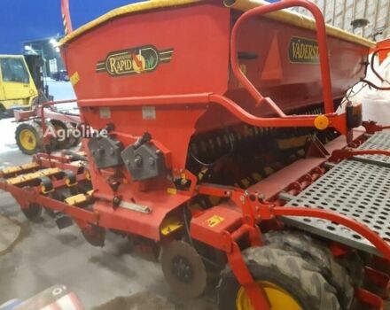 Червоний Вадерстад Другая, об'ємом двигуна 0 л та пробігом 0 тис. км за 51480 $, фото 5 на Automoto.ua