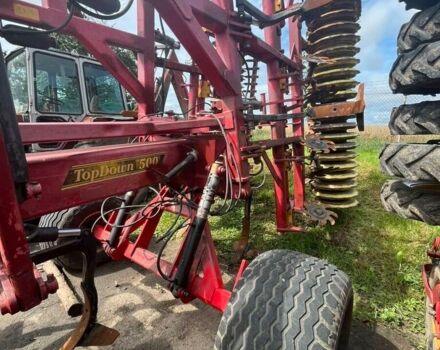 Червоний Вадерстад Rapid 600, об'ємом двигуна 0 л та пробігом 0 тис. км за 18212 $, фото 12 на Automoto.ua