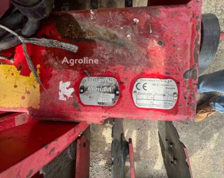 Червоний Вадерстад Rapid 600, об'ємом двигуна 0 л та пробігом 0 тис. км за 18212 $, фото 8 на Automoto.ua