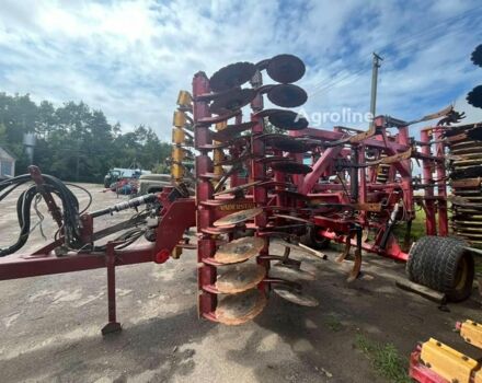 Червоний Вадерстад Rapid 600, об'ємом двигуна 0 л та пробігом 0 тис. км за 18212 $, фото 6 на Automoto.ua