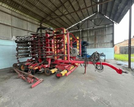 Червоний Вадерстад Rapid 600, об'ємом двигуна 0 л та пробігом 0 тис. км за 18212 $, фото 7 на Automoto.ua