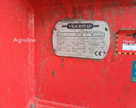 Красный Вадерстад Tempo F8, объемом двигателя 0 л и пробегом 0 тыс. км за 52646 $, фото 3 на Automoto.ua