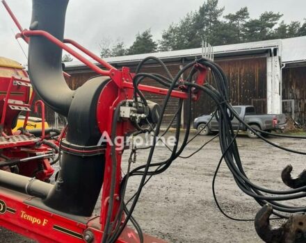 Красный Вадерстад Tempo F8, объемом двигателя 0 л и пробегом 0 тыс. км за 58825 $, фото 4 на Automoto.ua