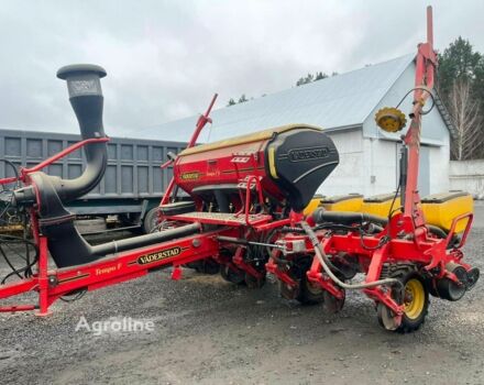 Красный Вадерстад Tempo F8, объемом двигателя 0 л и пробегом 0 тыс. км за 58825 $, фото 8 на Automoto.ua